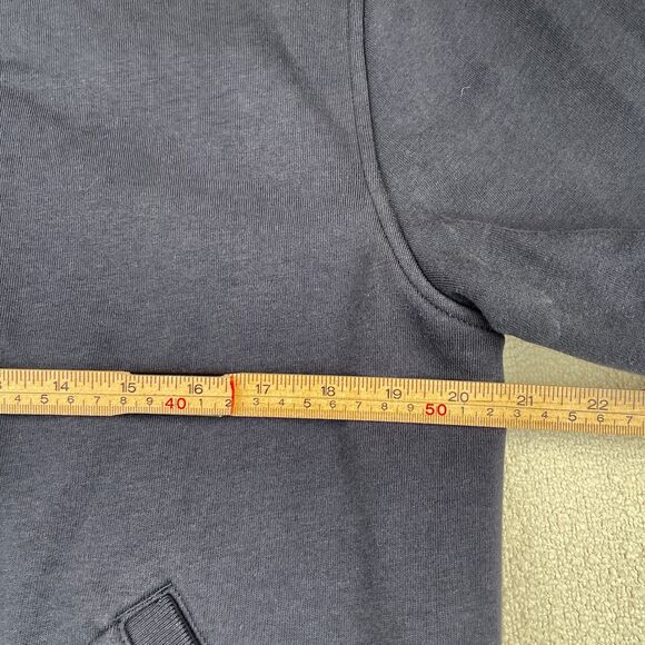 Pendleton Navy Blue Lightweight Jacket with Tan Pattern - Picture 7 of 8